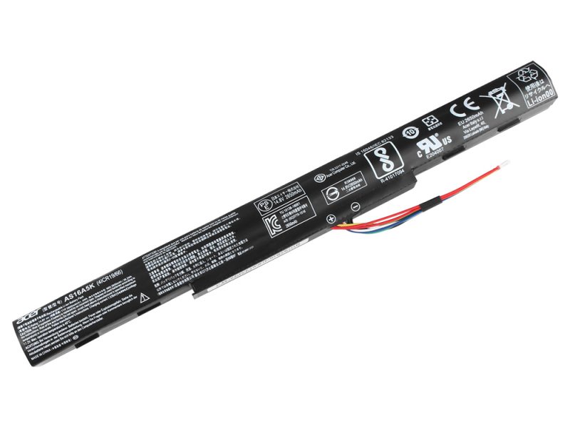 Original Battery Acer Aspire E5-576-581N E5-576G-5755 2800mAh 41.4Wh