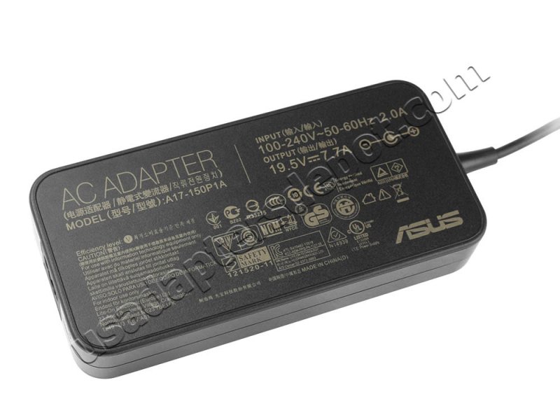 Original Asus A18-150P1A AC Adapter Charger 150W