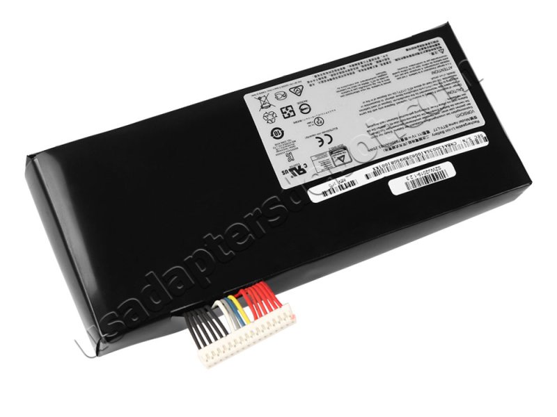 83.5Whr 9Cell 7500mAh MSI GT72 Dominator Pro 2PE-016AU Battery