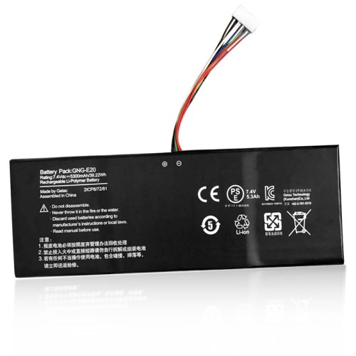 Battery Gigabyte U2142 5300mAh 39.22Wh