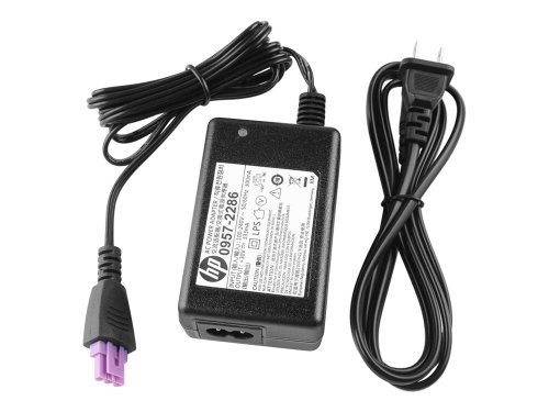 Original 10W HP Deskjet 1000 All-In-One Printer AC Adapter Charger