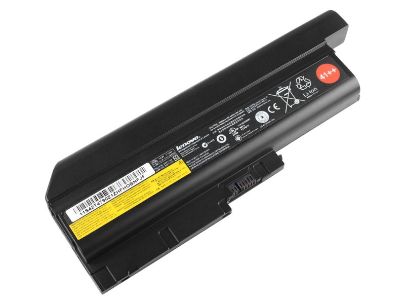 Original Battery Lenovo ThinkPad R500 7800mAh 85Wh