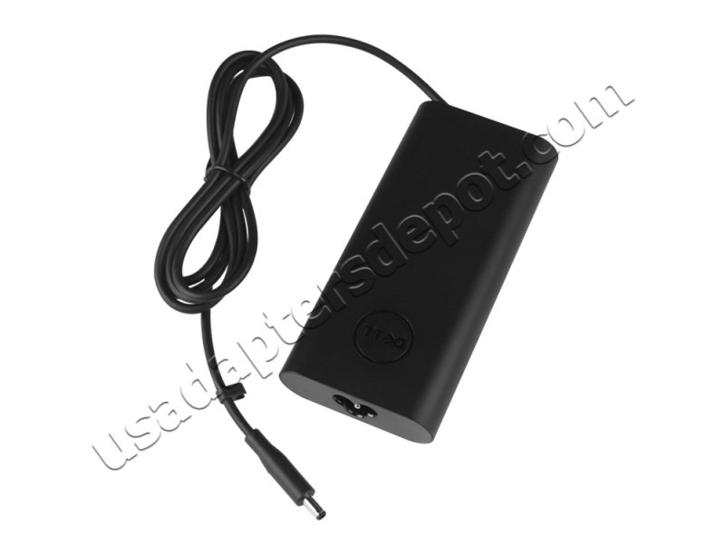 Original 130W Dell Precision 5510 Charger AC Adapter + Cord