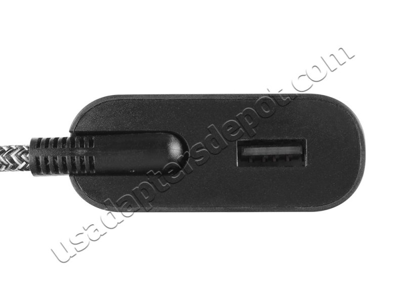 USB-C HP EliteBook 745 G5 3UN77EA AC Adapter Charger 65W