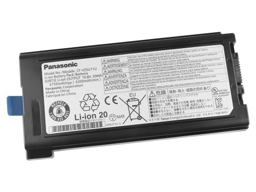 Original Battery Panasonic CF-53DA304FW CF-53SSLAY1M 4200mAh 46Wh