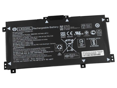 Original Battery HP Envy 17T-AE100 CTO 4500mAh 52.54Wh