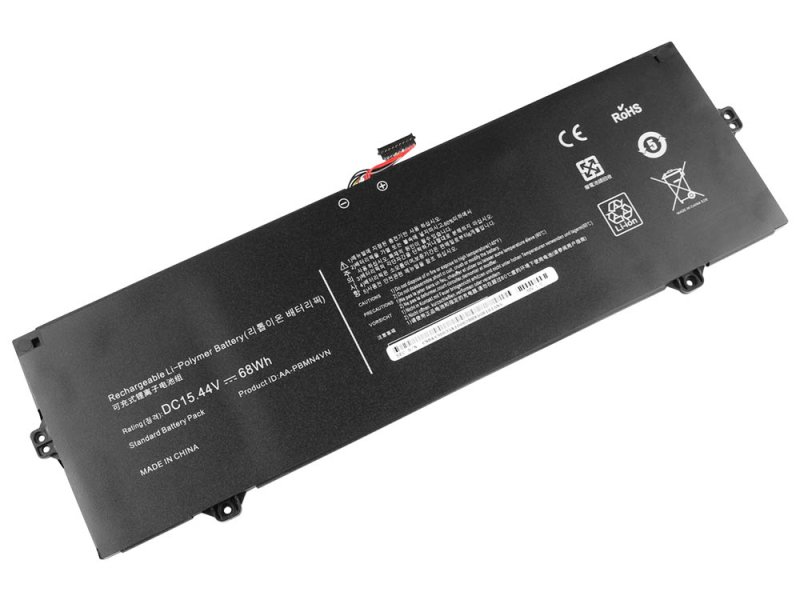 Original Battery Samsung Galaxy Book Pro 360 15 NP950QDB-KC3DE 4405mAh 68Wh