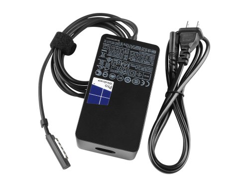 Original 48W Microsoft Surface 2 P6W-00001 AC Adapter Charger