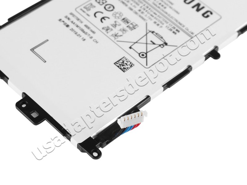 Original 4600mAh Samsung SP3770E1H AA1D405qS/T-B Battery