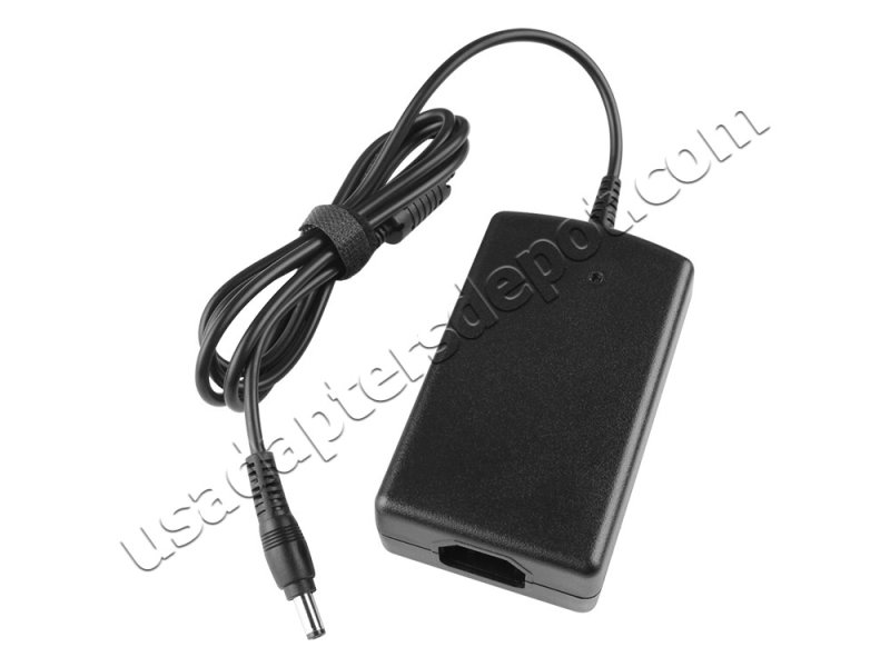 60W Lenco DVT-1923 AC Adapter Charger Power Cord