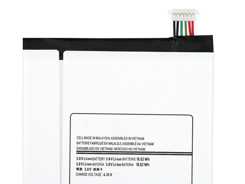 Battery Samsung AA1F604WS/7-B 4900mAh 18.62Wh