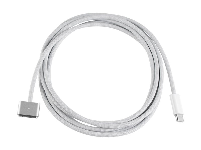 USB-C to MagSafe 3 Cable for Apple MacBook Air M2 2022