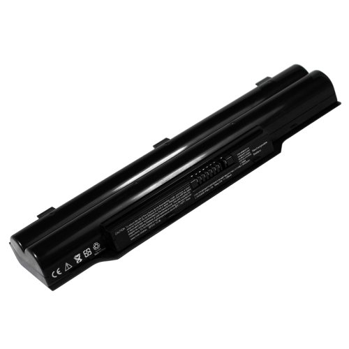 Battery Fujitsu LifeBook A530 AH530 AH531 4400mAh 48Wh