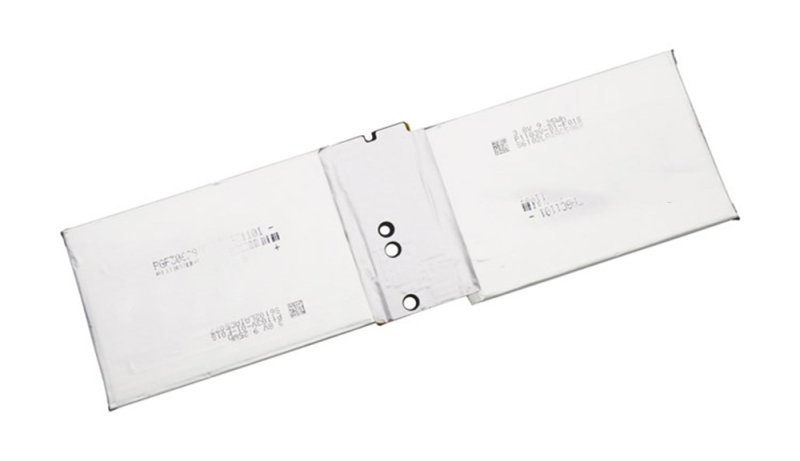 Original Battery Microsoft Surface Book 1 CR7 CR7-000 2387mAh 18Wh