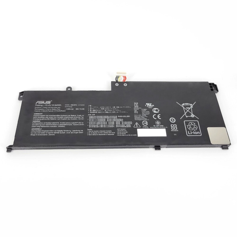 Original Battery Asus ZenBook Pro 15 UX535LI-BN226R 4190mAh 64Wh