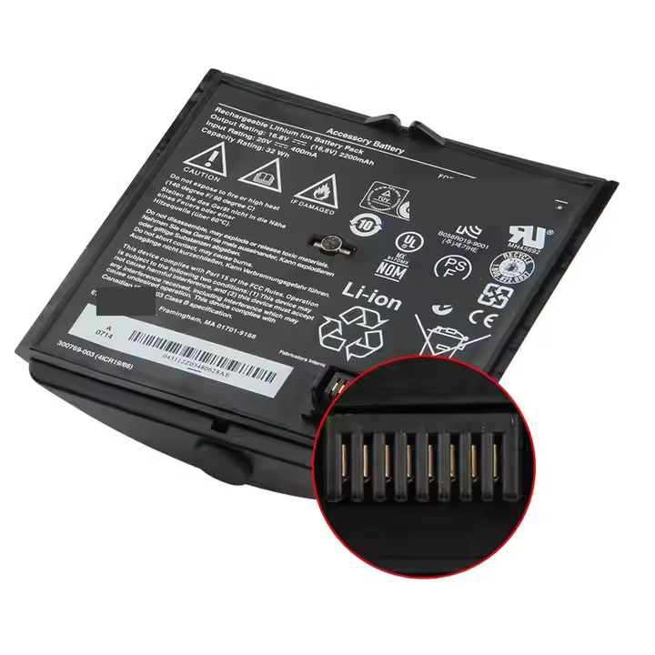 Battery Bose 300769-004 300769-003 2200mAh 32Wh