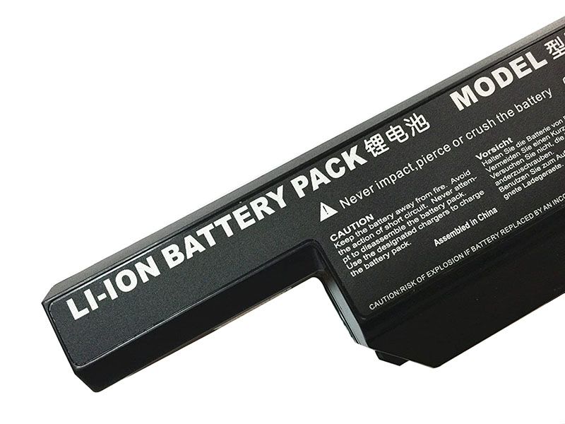 Battery Schenker XIRIOS B502-20K (W155EU) 4400mAh 48.84Wh