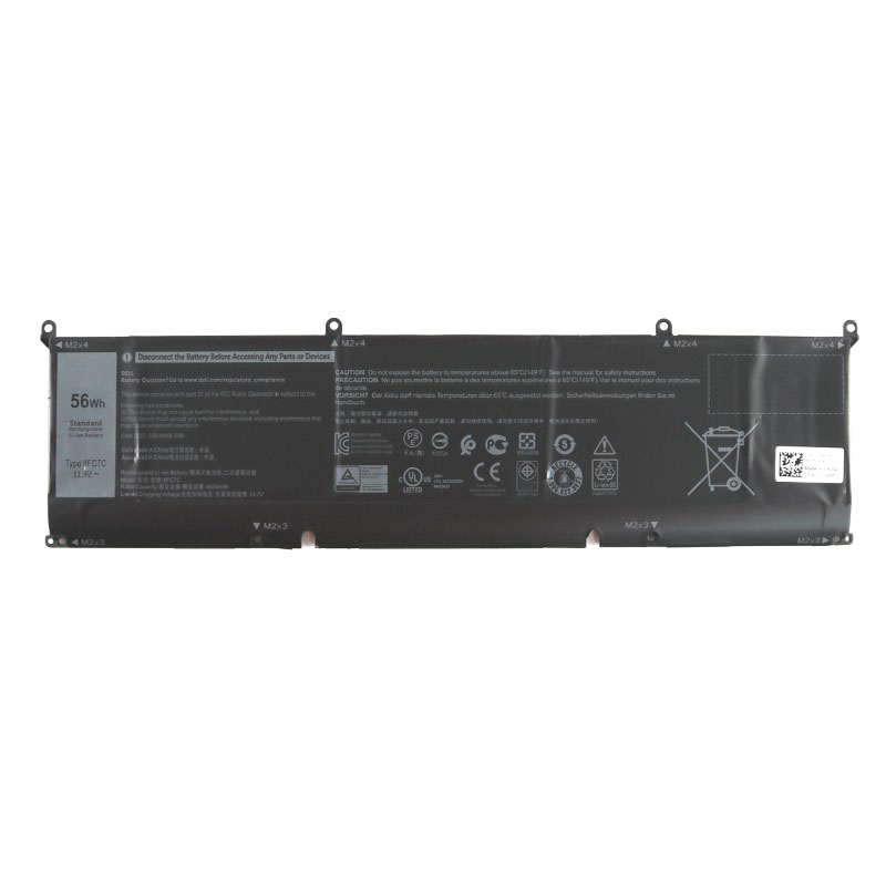 Original Battery Dell G16 7620 4650mAh 56Wh