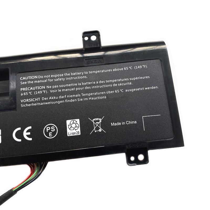 Battery Dell AlW14D-4728 6400mAh 69Wh