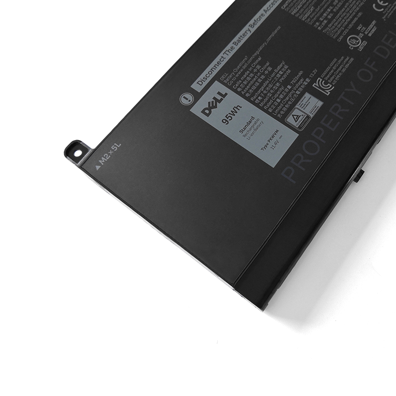 Original Battery Dell Precision 7550 P93F P93F00 7922mAh 95Wh