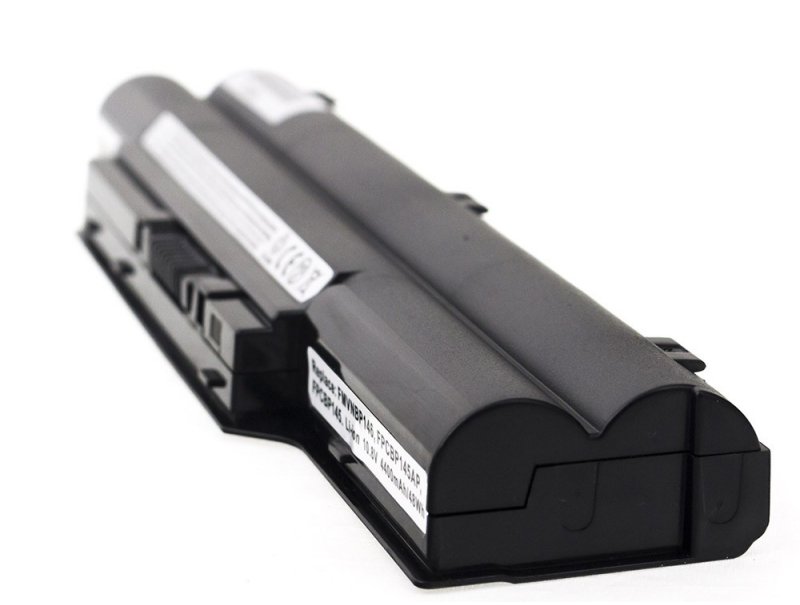 Original Battery Fujitsu Celsius H720 4400mAh 48Wh