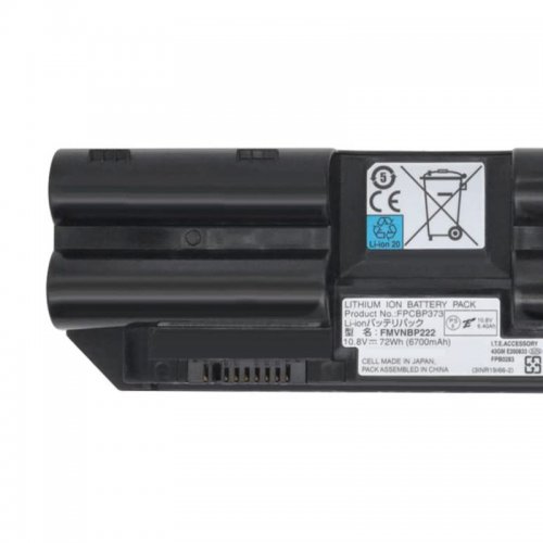 Original Battery Fujitsu CP579060 CP579060-XX 6700mAh 72Wh