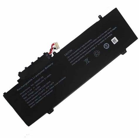 Battery Gateway GWTN141-10 4500mAh 51.3Wh