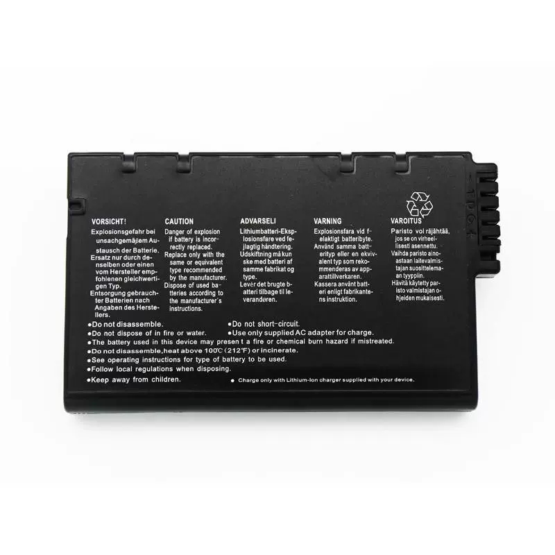 Battery Getac V200 V100 V1010 7800mAh 87Wh