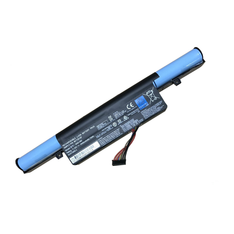 Original Battery Gigabyte GNS-260 5400mAh 60.75Wh