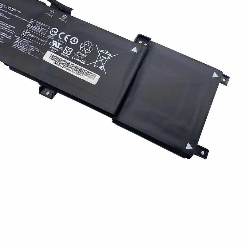 Original Battery Gigabyte Aorus 15-WA-F74ADW 4070mAh 46.76Wh