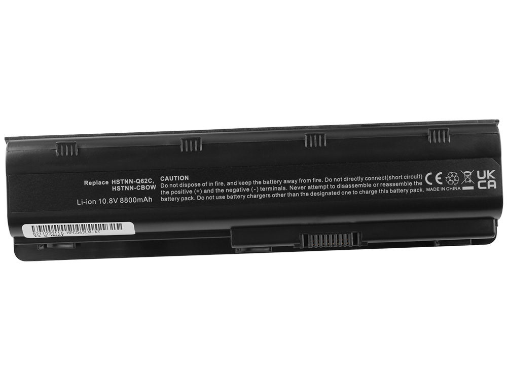 Battery HP WD549AA-MU09 8800mAh