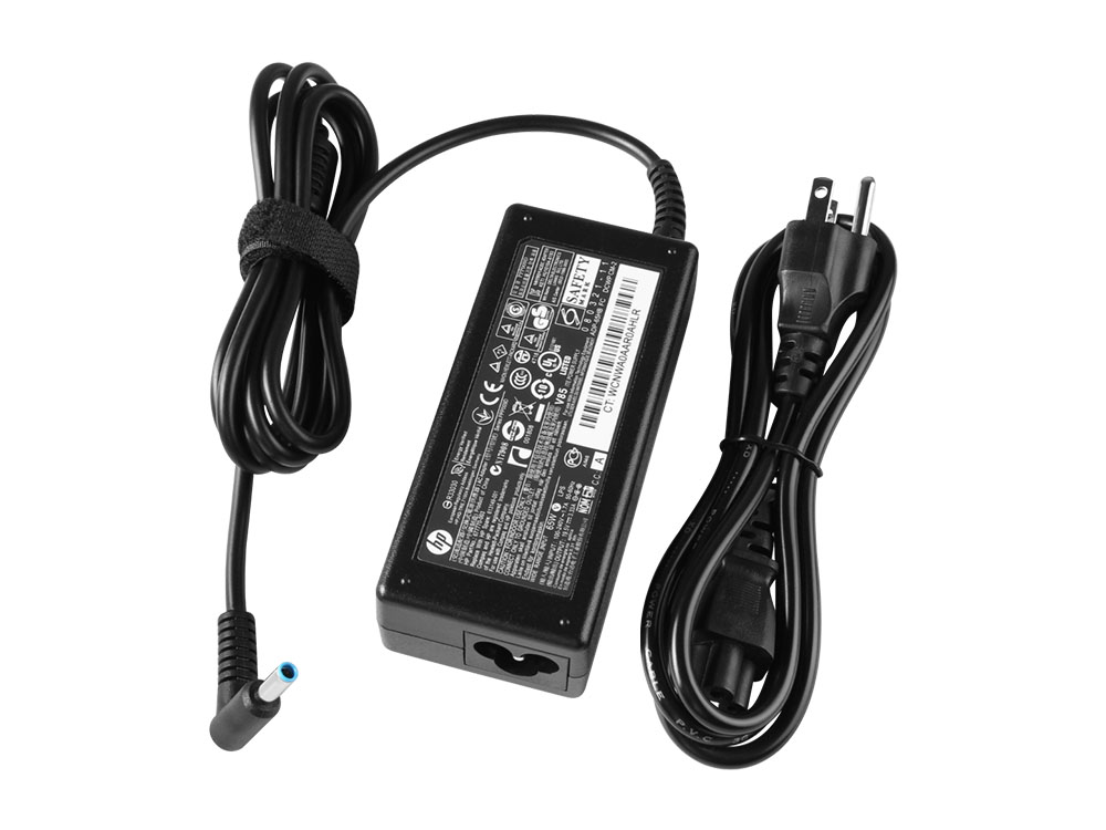 Original 65w Hp 14 15 Notebook Pc Ac Power Adapter Charger 5017