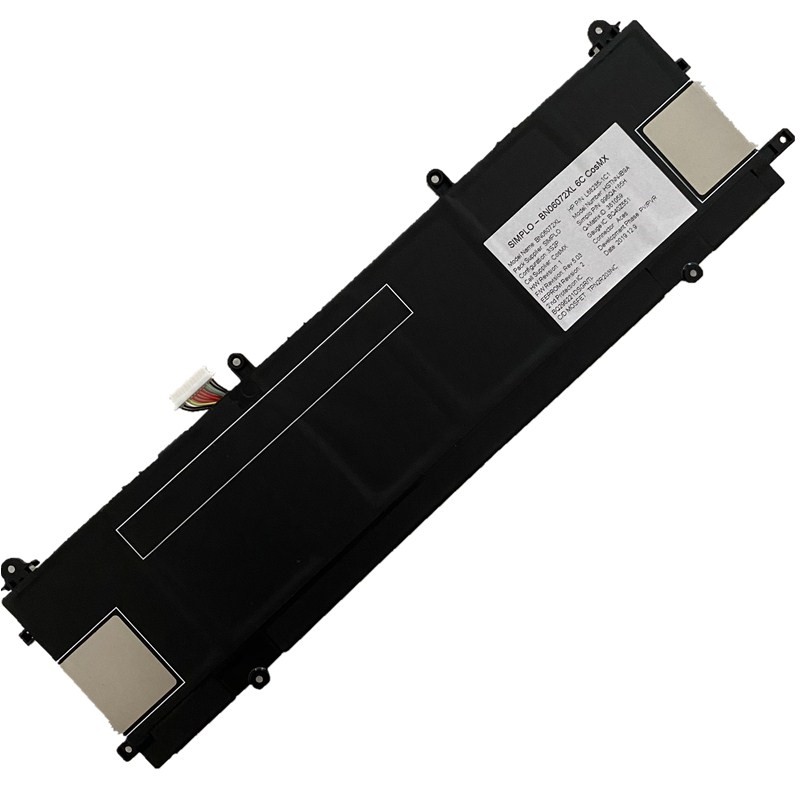 Original Battery HP Spectre x360 Convertible 15-eb 6000mAh 72.9Wh