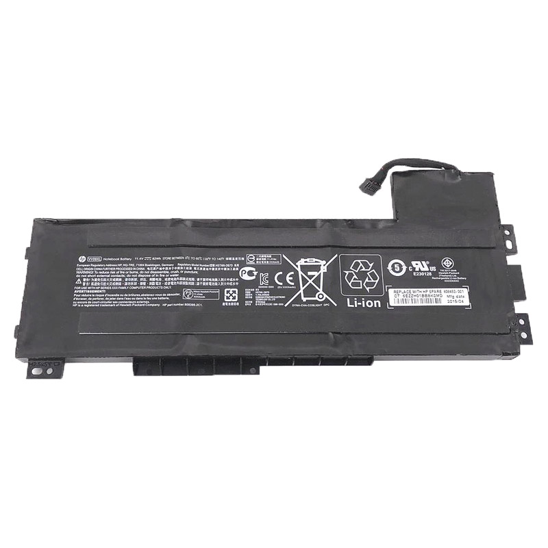 Original Battery HP Zbook 15 G4 Mobile Workstation 7895mAh 90Wh