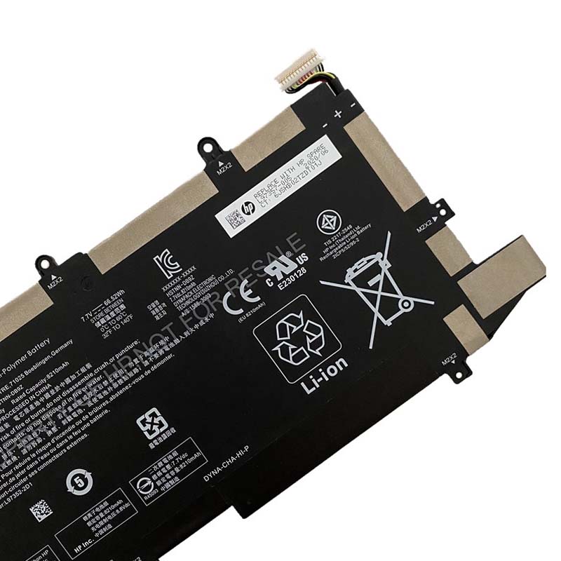 Original Battery HP Spectre x360 Convertible 14-ea 8210mAh 66.52Wh