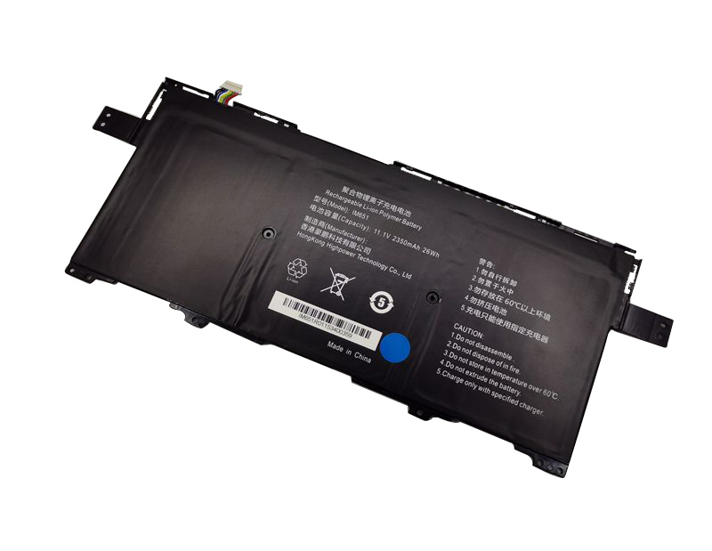 Battery Haier IM651 s314G 2350mAh 26Wh