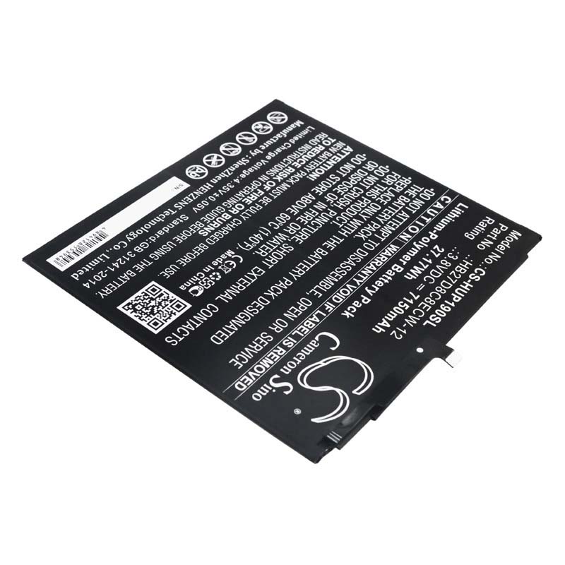 Battery Huawei MRX-AL09 7150mAh 27.17Wh