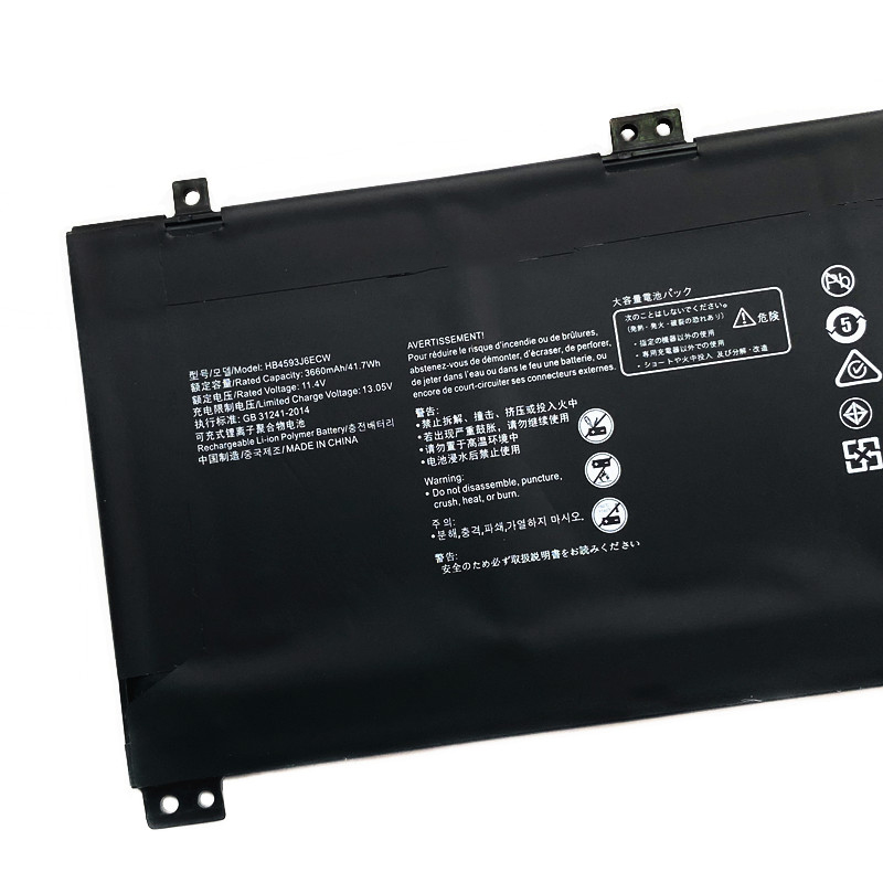 Battery Huawei MateBook 13 WRT-W19/09 3660mAh 41.7Wh