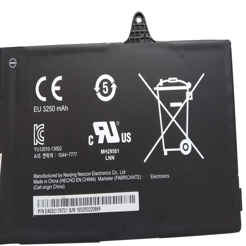 Battery LG 15U340-LT38K 3400mAh 25.84Wh