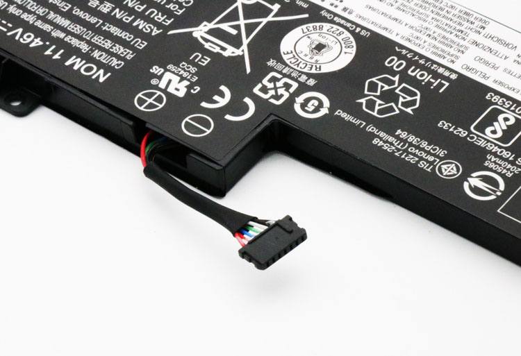 Original Battery Lenovo ThinkPad T480 2095mAh 24Wh