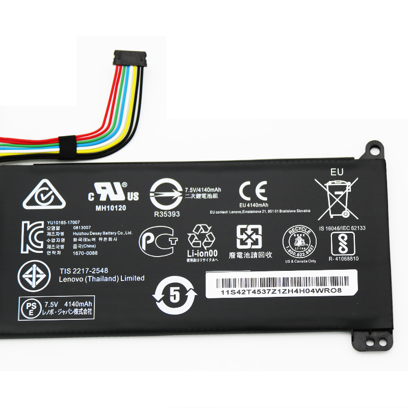 Original Battery Lenovo Ideapad 120S-14IAP 81A500JGFR 4300mAh 32Wh