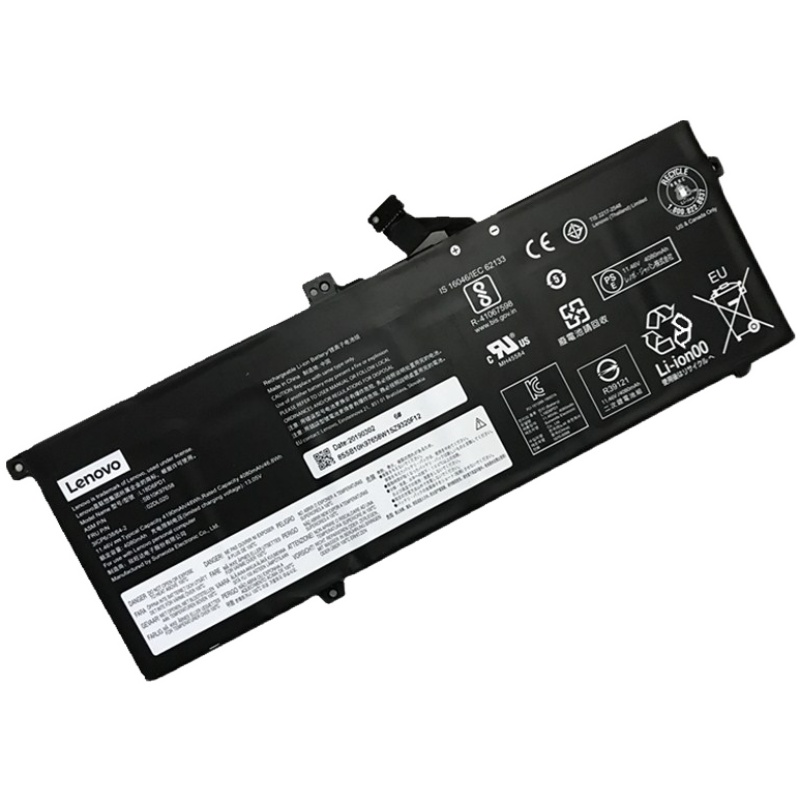 Original Battery Lenovo ThinkPad X390 20Q0 20Q1 4190mAh 48Wh