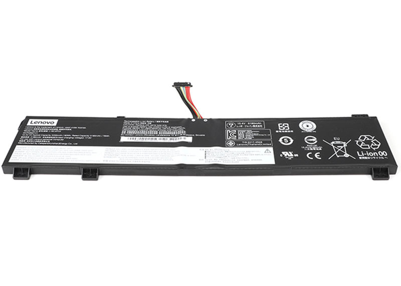 Original Battery Lenovo Legion 7I 15IMH 5350mAh 80Wh