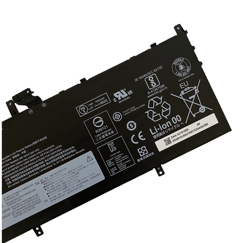 Original Battery Lenovo Yoga 6 13ALC6 82ND 7820mAh 60Wh