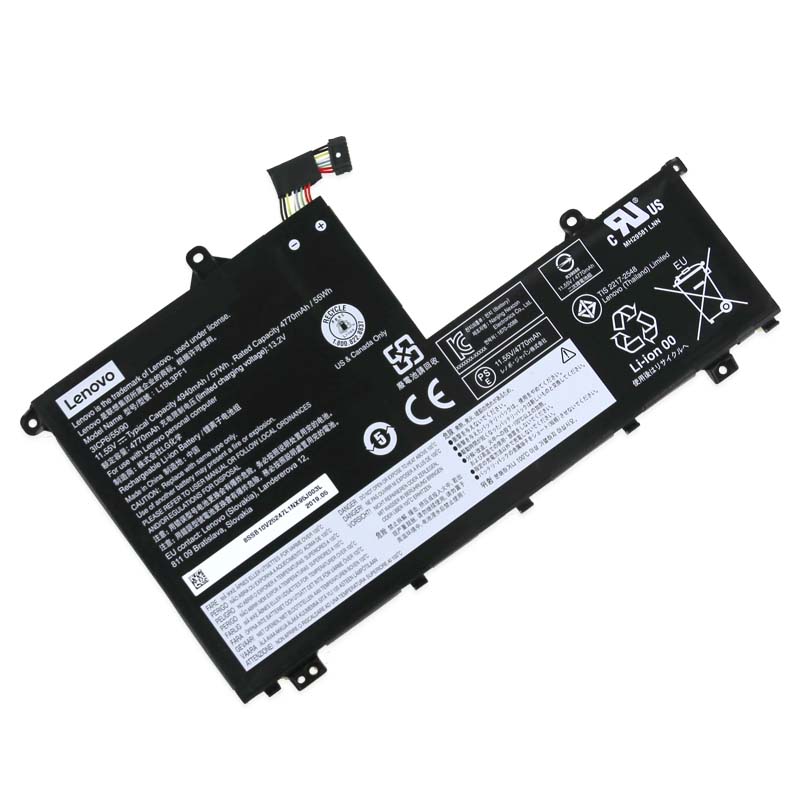 Original Battery Lenovo L19C3PF1 L19M3PF1 4955mAh 57Wh