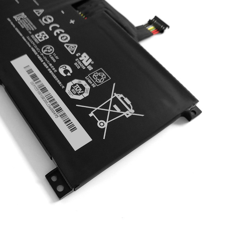 Battery MSI BTY-M491 4600mAh 52.4Wh