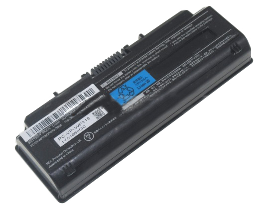 Battery NEC PC-LL370ES6B PC-LL750DS6B 2100mAh 31Wh