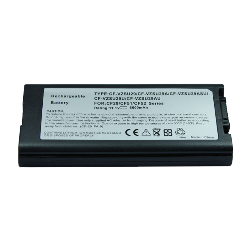 Battery Panasonic CF-52EW1AJS 6600mAh 73Wh