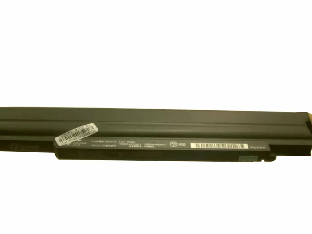 Original Battery Panasonic CF-NX3GDHCS 12800mAh 93Wh