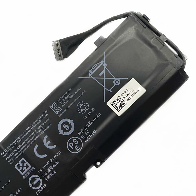 Original Battery Razer Blade 15 Advanced 2020 RZ09-0330x 4221mAh 65Wh